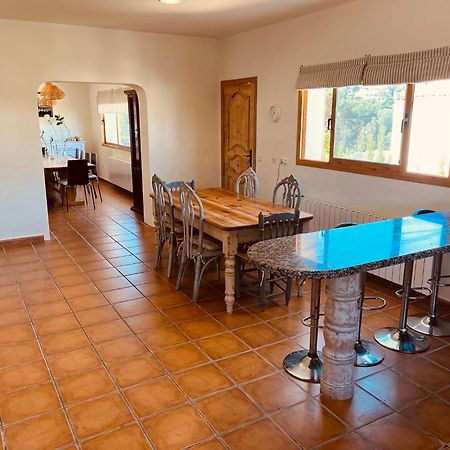 Javea Dream Luxury Villa With Pool, Lounge, Bbq, Airco, Wifi Balcon del Mar Exterior foto