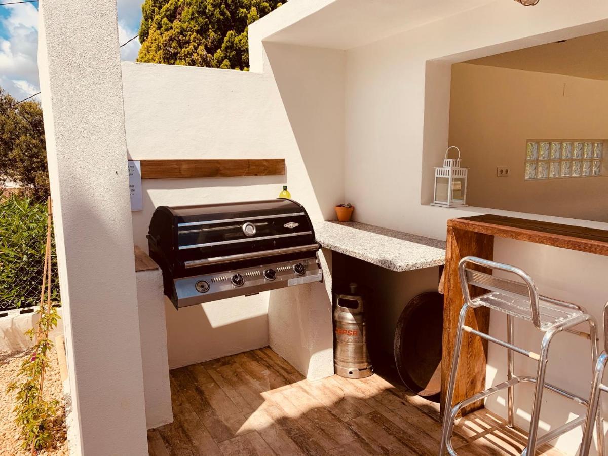 Javea Dream Luxury Villa With Pool, Lounge, Bbq, Airco, Wifi Balcon del Mar Exterior foto